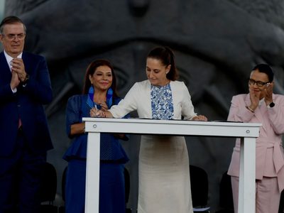 Sheinbaum anuncia acciones para facilitar y dar certidumbre a la inversión