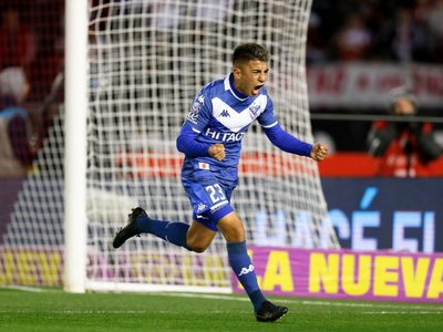 Thiago Almada, en la mira de un gigante de la Premier