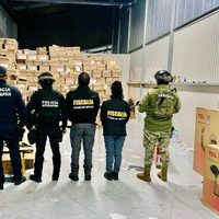 Catean bodega en Atizapán y confiscan mercancía con valor de 9 millones de pesos