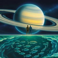 Saturno retrógrado en Piscis: los aprendizajes kármicos para cada signo del Zodíaco desde el 13 julio