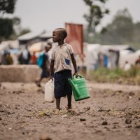 UNICEF alerta que más de 282 mil niños necesitan ayuda urgente en RDC por el aumento de la violencia