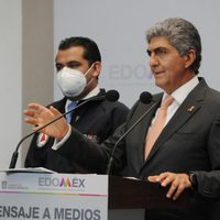 Ernesto Nemer y el modelo de la "mañanera" en el Edomex