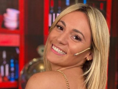 El posible nuevo amor de Rocío Oliva que conoció muy bien a Diego Maradona