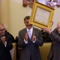 Fallece Pedro Ángel Palou Pérez, cronista y promotor cultural de Puebla