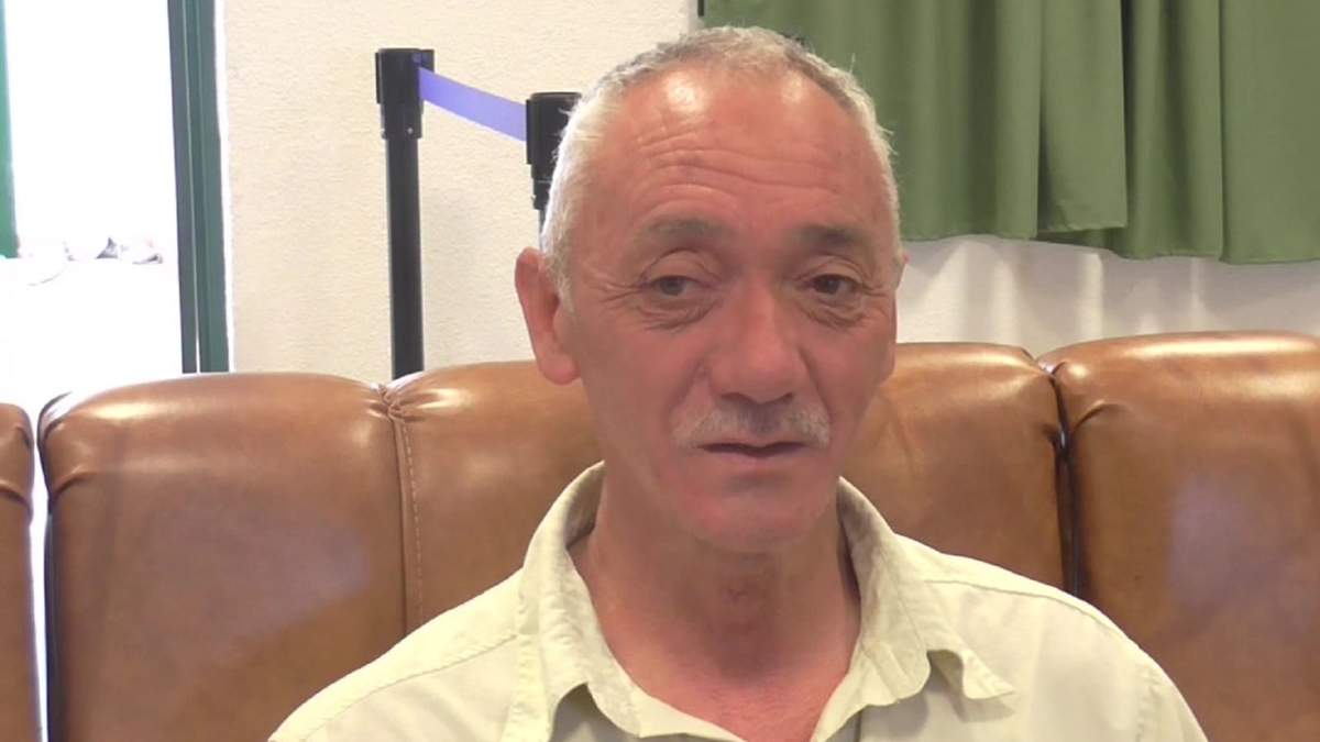 El director del Aeropuerto Zapala, en el tramo final de su trayectoria municipal. Fuente: (Daniel Signorile)