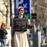 La prenda de moda que muchas abuelas tenían en su placard y que hoy vas a querer usar para lucir elegante y chic