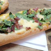 Pan relleno de salchicha y queso: ideales para los cumples y las pcadas, una receta riquísima y que gusta a todos
