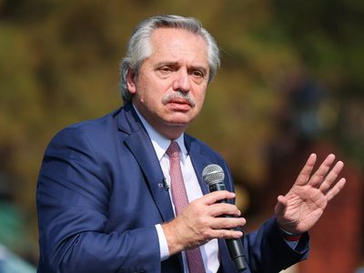 Alberto Fernández lanzará la Ley de Promoción de Inversiones Hidrocarburíferas