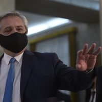 Fernández: "Llegó el momento de regular el sistema tarifario que estuvo congelado todo este tiempo"