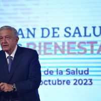 AMLO adelanta que van a entregar una “tarjeta” de control del IMSS Bienestar