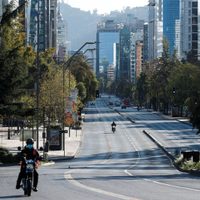 Chile le dice adiós a la cuarentena, pero mantiene el cierre de sus fronteras