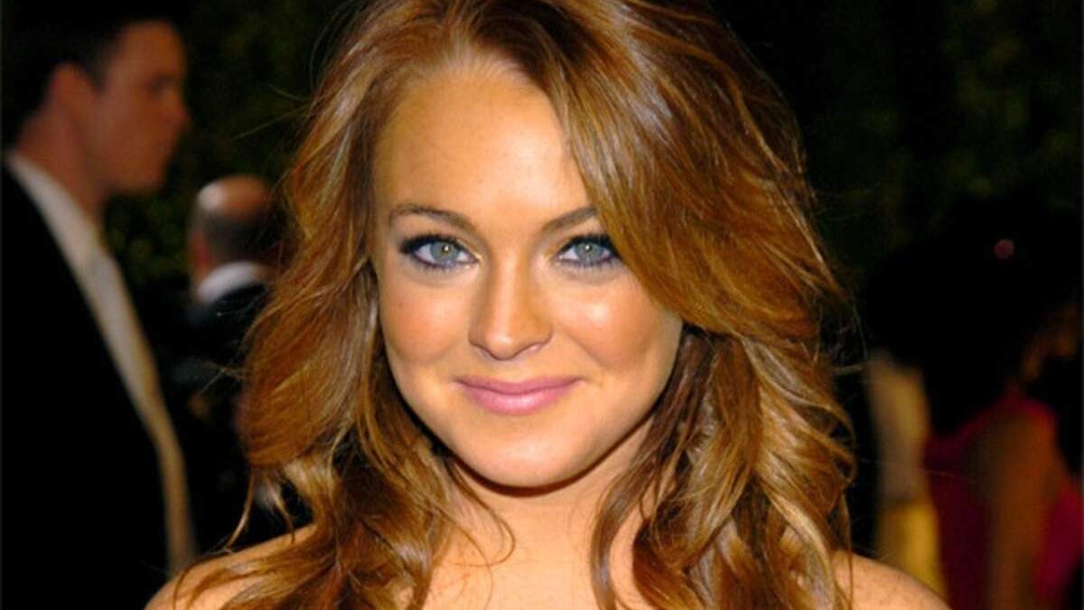 Lindsay Lohan. Fuete:(Instagram)