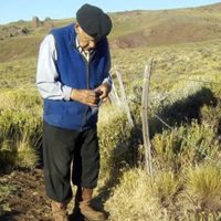 La increíble historia del poblador neuquino que falleció por coronavirus