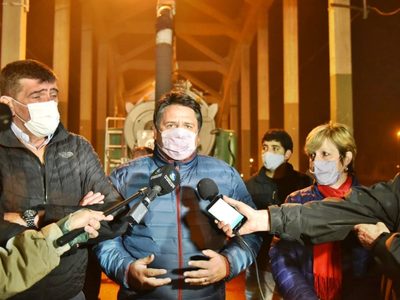 Conocé el operativo inédito entre Neuquén y Cipolletti, en el puente carretero
