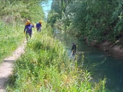 Por tierra, por agua y con perros: intensifican la búsqueda de Rosana Artigas