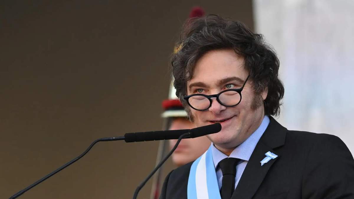 Milei quiere que todos los sectores participen del Pacto de Mayo. Fuente: (X)