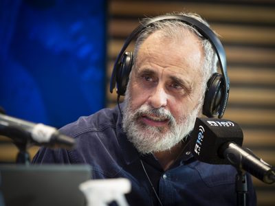 Jorge Rial rompió el silencio frente a los rumores de boda con María del Mar Ramón