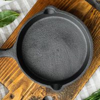 No tires tu sartén oxidada y vieja: así podés limpiarla y volverla antiadherente para que no se pegue la comida