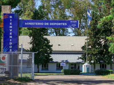 Asumió el nuevo subsecretario del Ministerio de Deportes en Neuquén Capital