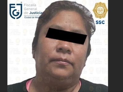 Viviana Salgado, acusada de “sabotaje” al Metro, no ha sido reconocida como víctima