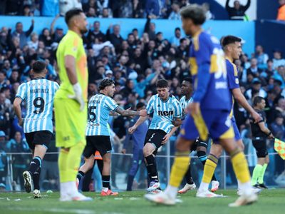 De terror: doble error de Chiquito Romero y Boca llega golpeado al Superclásico