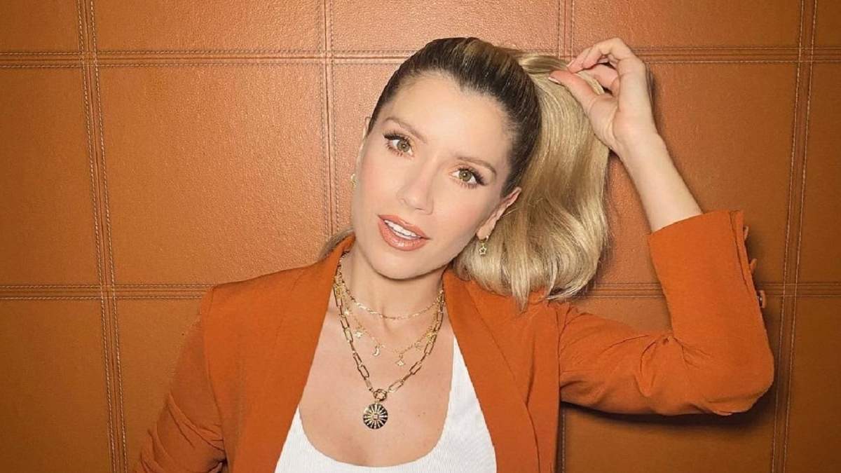 Laurita Fernández. Fuente: (Instagram)