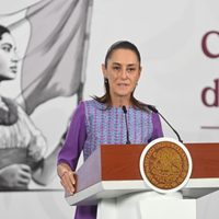 Sheinbaum prevé asistir al APEC en China; evalúa ir a Cumbre Iberoamericana porque se empalman