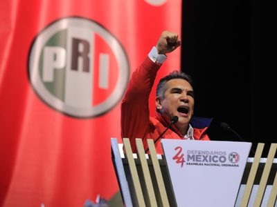 La extinción del PRI