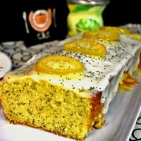 Budín de limón y amapola sin gluten: esponjoso y fácil de hacer, una receta exprés para el mate que vas a amar