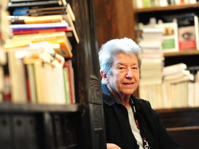 Falleció Sylvia Molloy, una de las más destacadas ensayistas de la Argentina