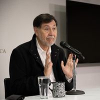 Fernández Noroña descarta que Adán Augusto deje la Coordinación de Morena en el Senado