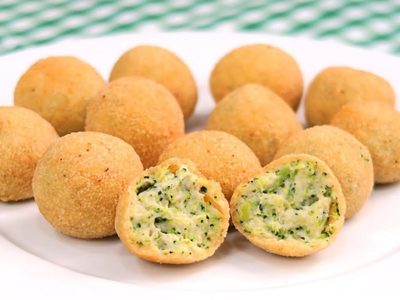 Croquetas de papa y brócoli: disfrutá de esta facilísima receta, deliciosa y en la que no gastarás una fortuna