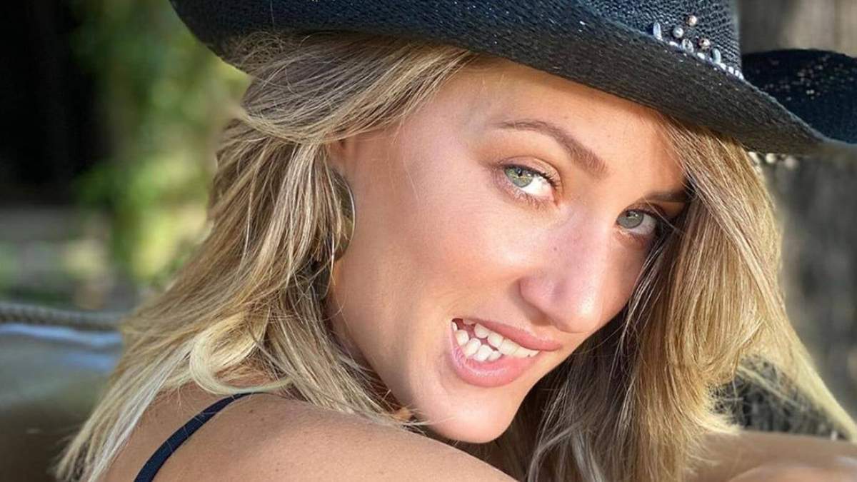 Mica Viciconte. Fuente: (Instagram)