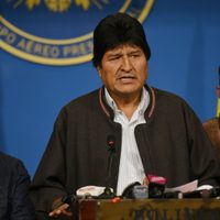 Reclamo de la UCR por la presencia de Evo Morales en Argentina