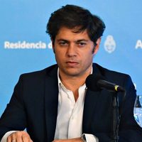 Axel Kicillof anunció la integración de la salud pública y privada en Buenos Aires