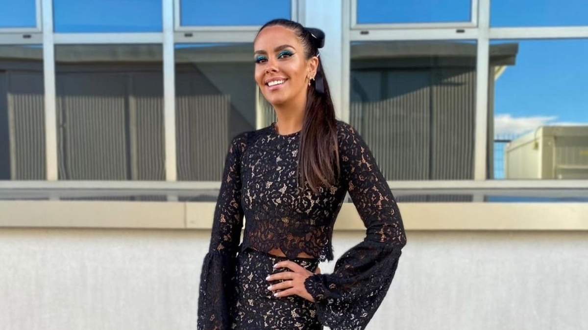 Cristina Pedroche. Fuente: (Instagram)