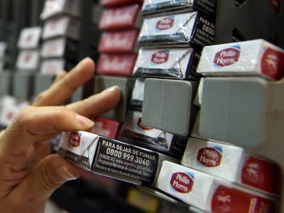 ¡Prohibido fumar! La industria tabacalera pide ser exceptuada de la cuarentena