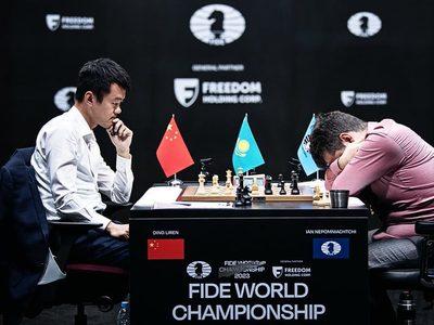 Ding Liren, ¡nuevo Campeón del Mundo!