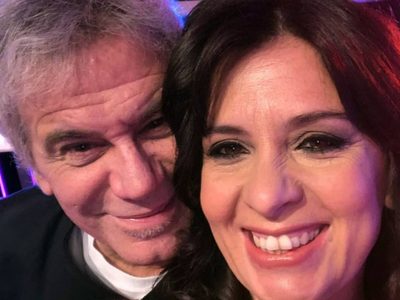 Se supo qué pasa realmente entre Beto Casella y Edith Hermida