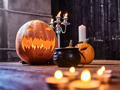 Halloween a bajo costo: 4 ideas súper fáciles y llamativas para una deco económica y original