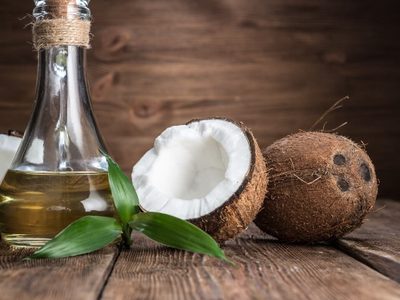 Si pensás que el aceite de coco es solo para la cocina, descubrí los beneficios que te estás perdiendo