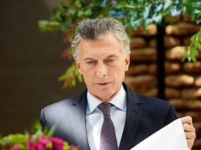 "Macri terminó con Vicentin", dijo el intendente de Avellaneda