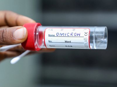 Variante Ómicron: esto dijeron los científicos sudafricanos sobre si las vacunas funcionan o no