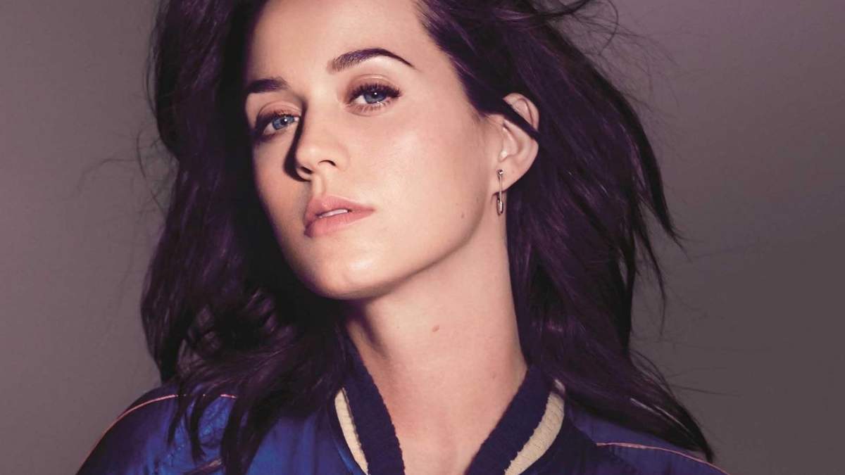 Katy Perry. Fuente: (Instagram)