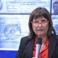 El Gobierno respondió a las amenazas contra Patricia Bullrich y Maximiliano Pullaro