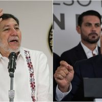 “Alito” Moreno truena contra Noroña por burlarse de solicitud de renuncia de Adán Augusto
