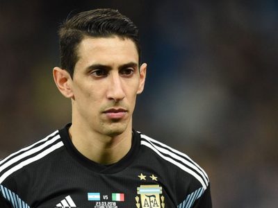 Ángel Di María: tremendas declaraciones contra Scaloni ante la no convocatoria a la Selección