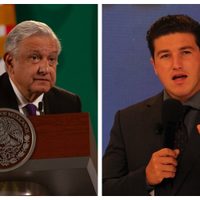 AMLO respalda proyectos impulsados por Samuel García