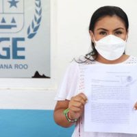 Mi vida está en riesgo y exijo garantías de seguridad: candidata a la alcaldía de Puerto Morelos