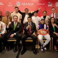 Campeones de Guelaguetza: “Gatito” Curiel vs. Sivenathi Nontshinga